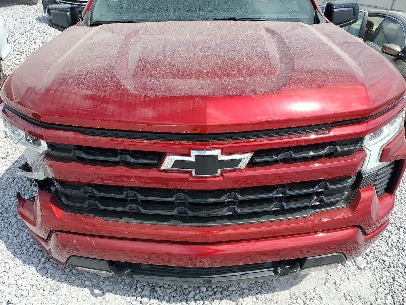 2025 Chevrolet Silverado K1500 RST