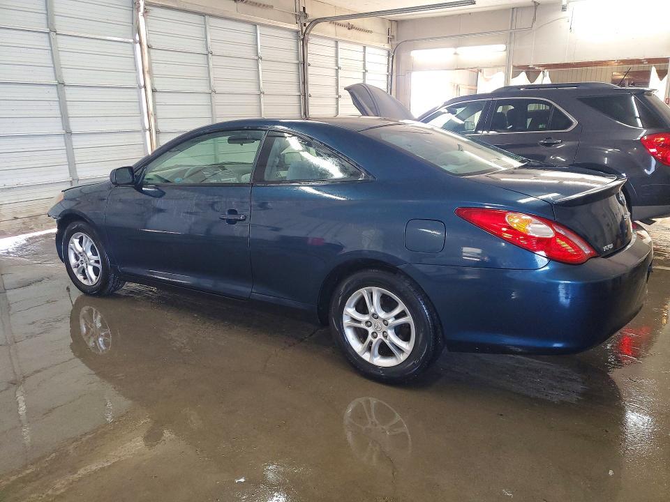 2006 Toyota Camry Solara se