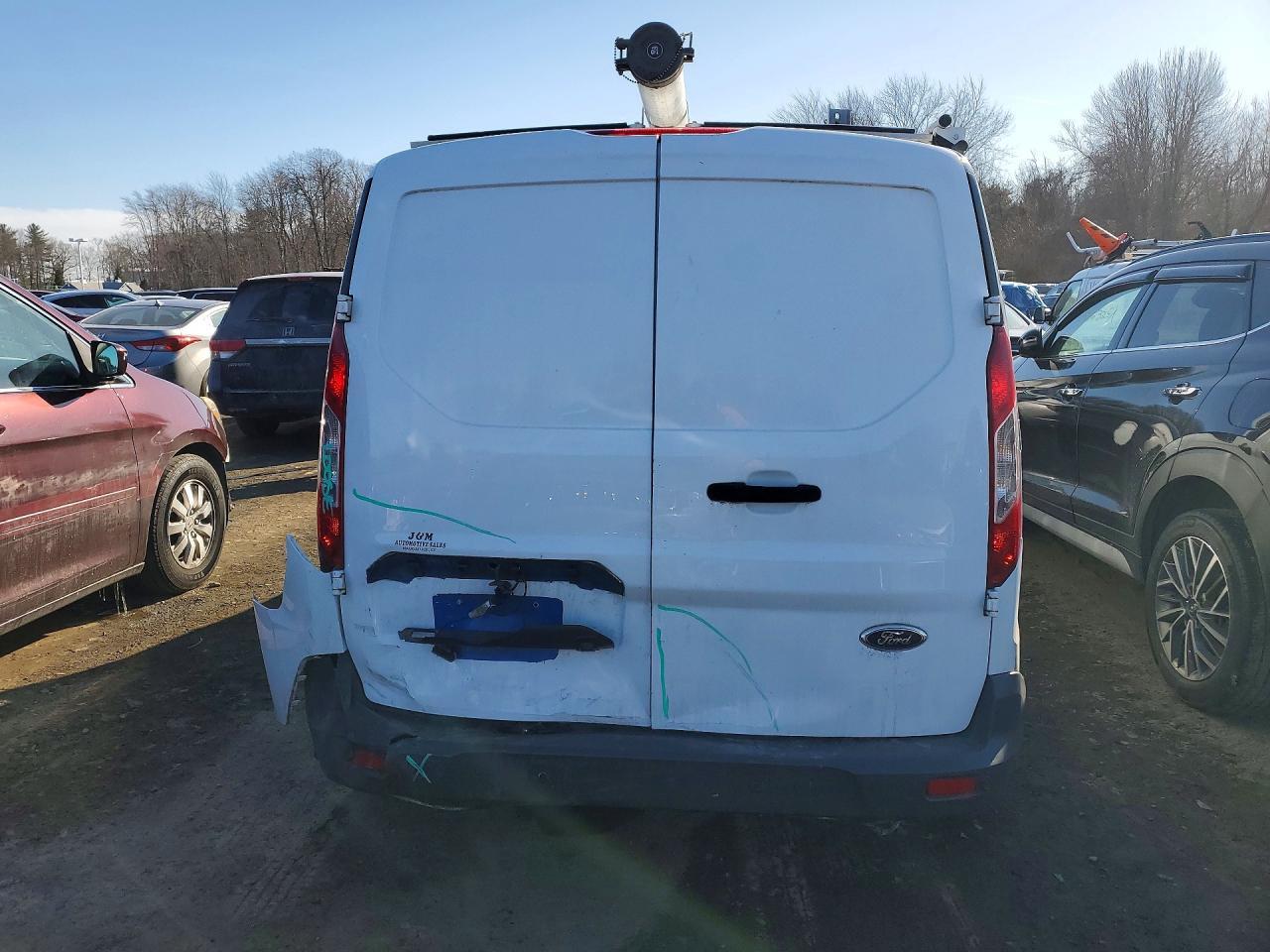 2015 Ford Transit Connect XLT