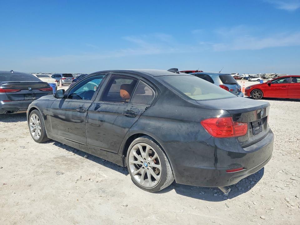 2014 BMW 320 i