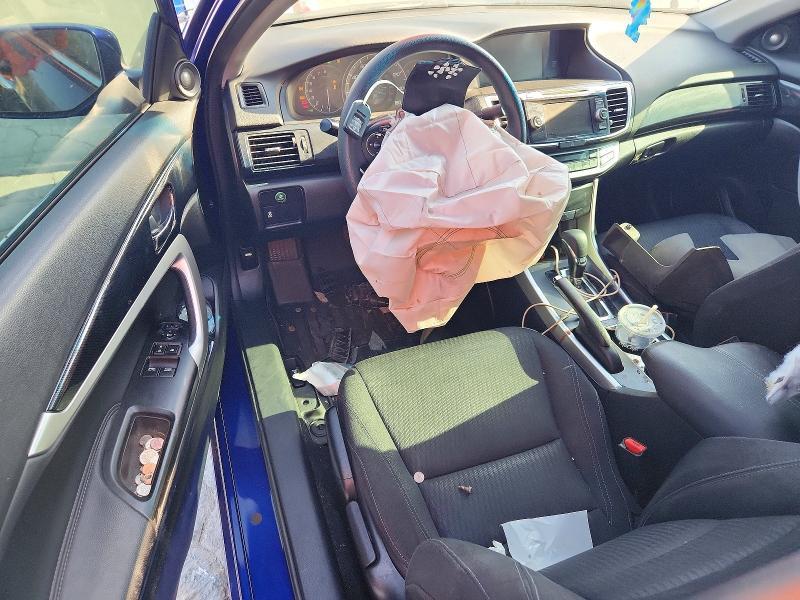 2013 Honda Accord ex