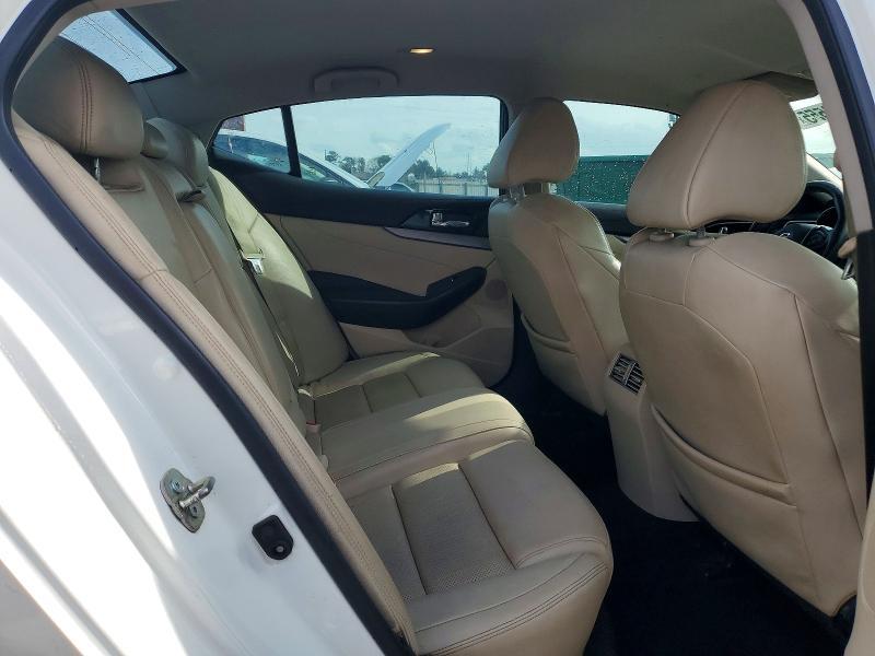 2016 Nissan Maxima 3.5 sv