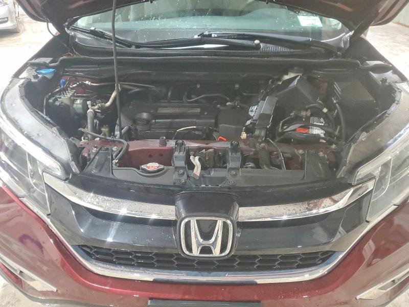 2015 Honda Cr-v ex