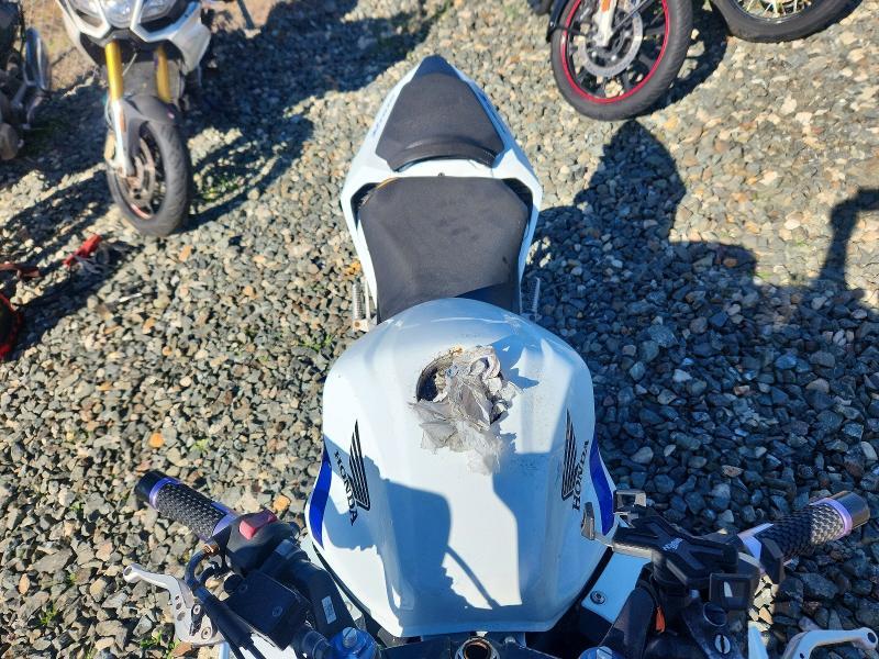 2016 Honda CBR500 RA-ABS