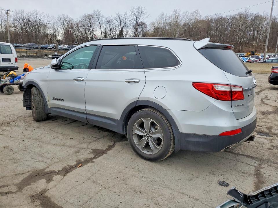 2016 Hyundai Santa fe se