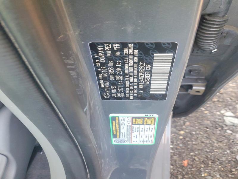 2023 Hyundai Elantra