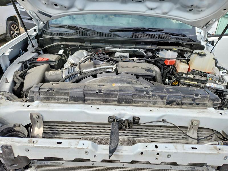 2024 Chevrolet Silverado K3500