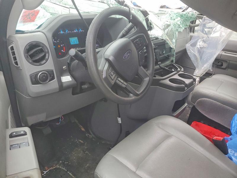 2024 Ford E350 Refrigerated BOX Truck