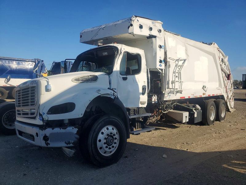 2020 Freightliner Business Class M2 Refuse Truck