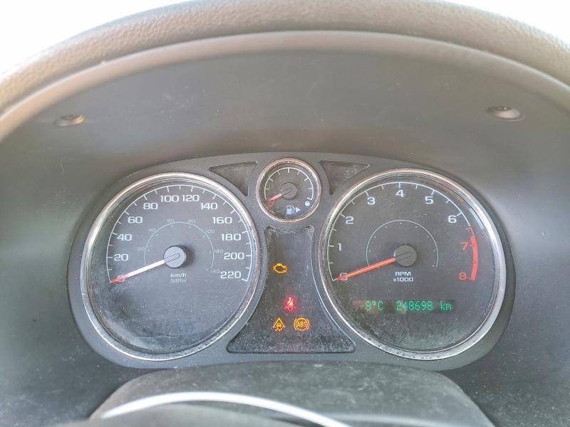 2010 Chevrolet Cobalt 1LT