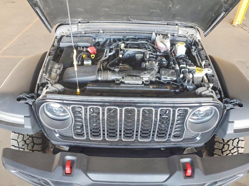 2024 Jeep Gladiator Rubicon