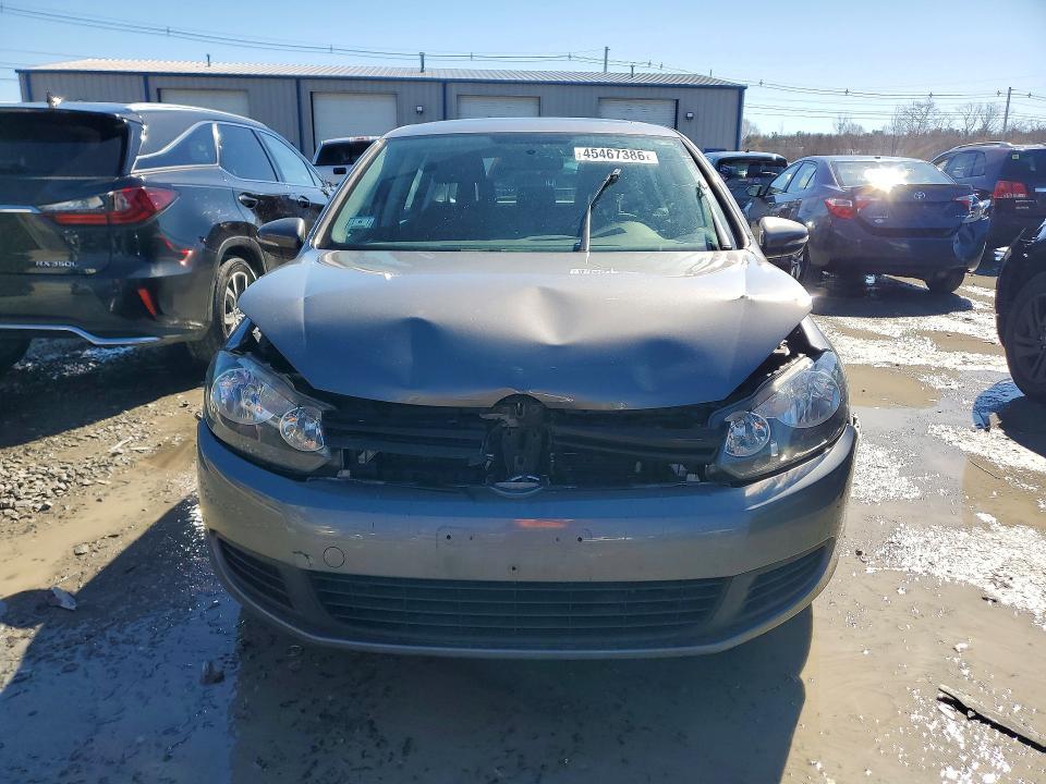 2013 Volkswagen Golf