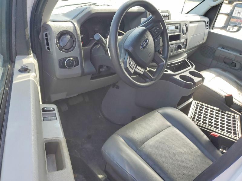 2023 Ford E350 BOX Truck