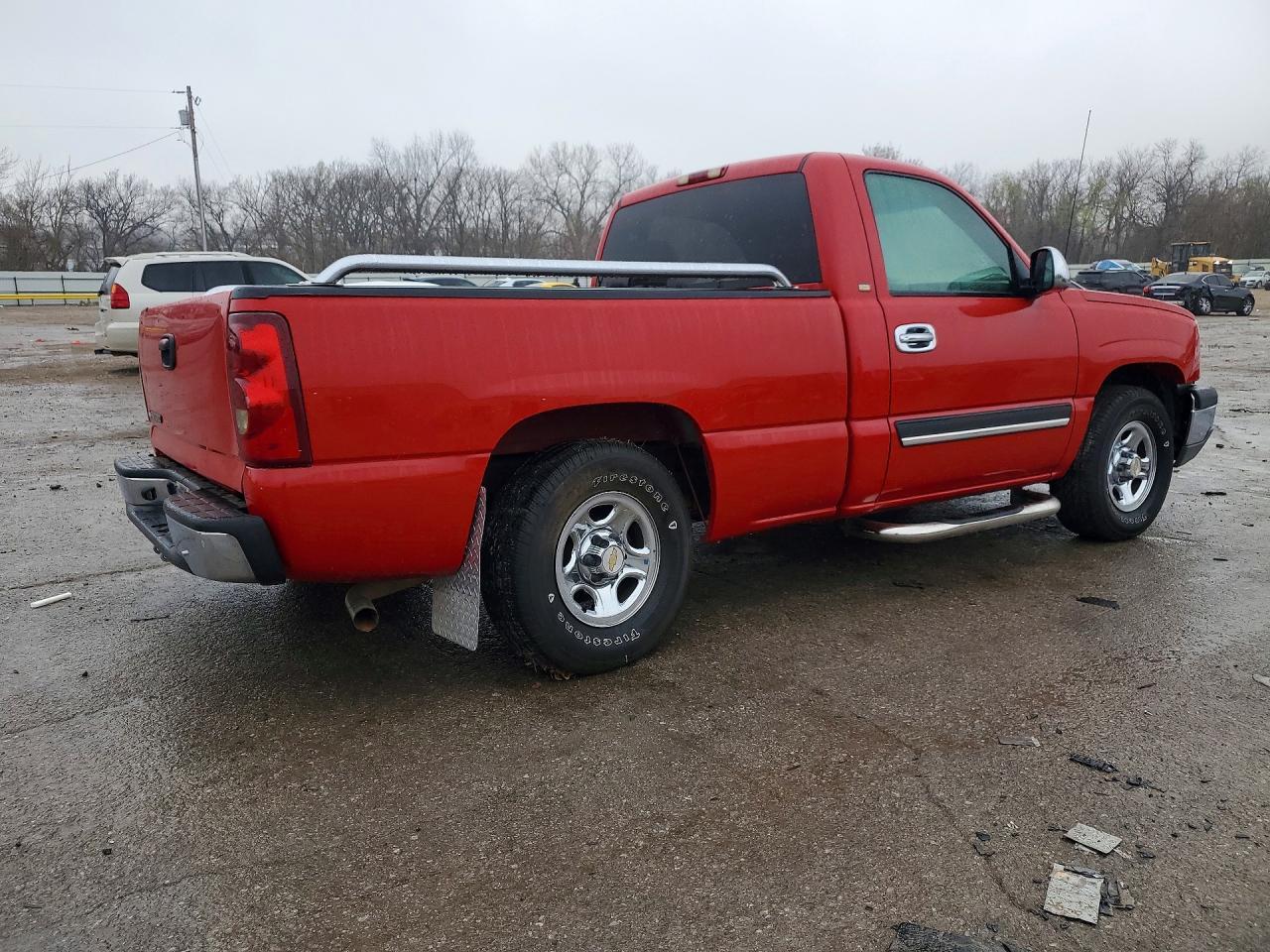 2003 Chevrolet Silverado C1500