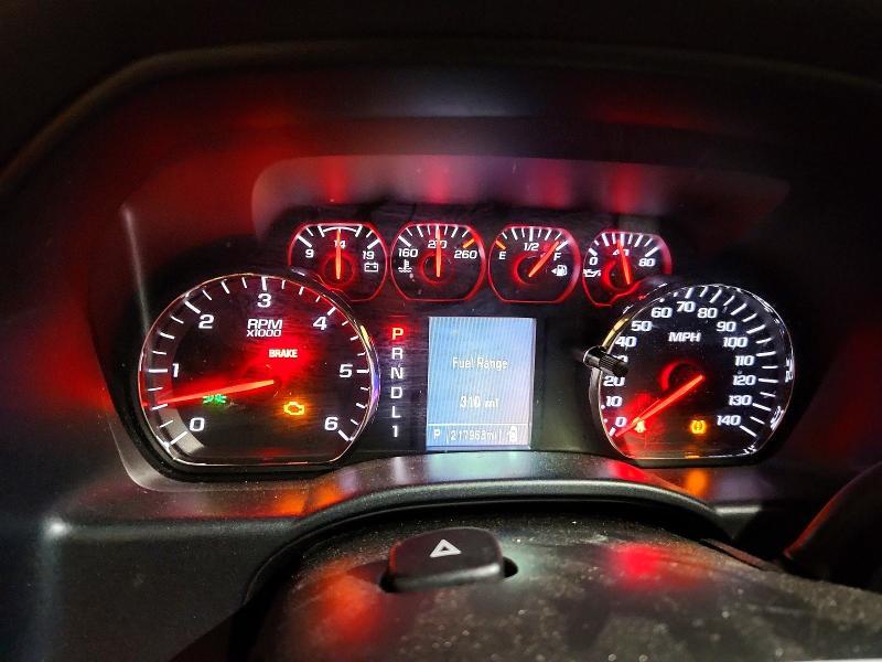 2018 Chevrolet Silverado C2500 Heavy Duty