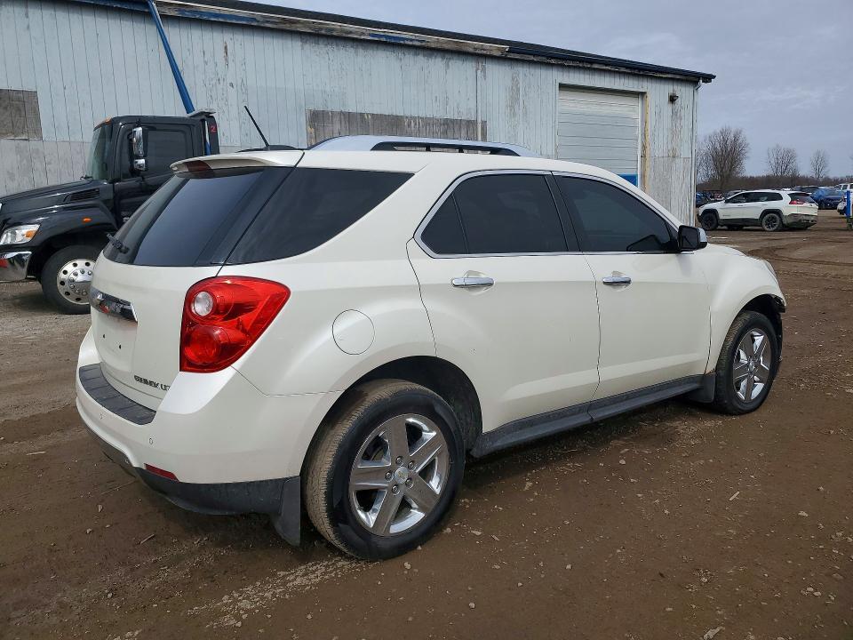 2015 Chevrolet Equinox ltz
