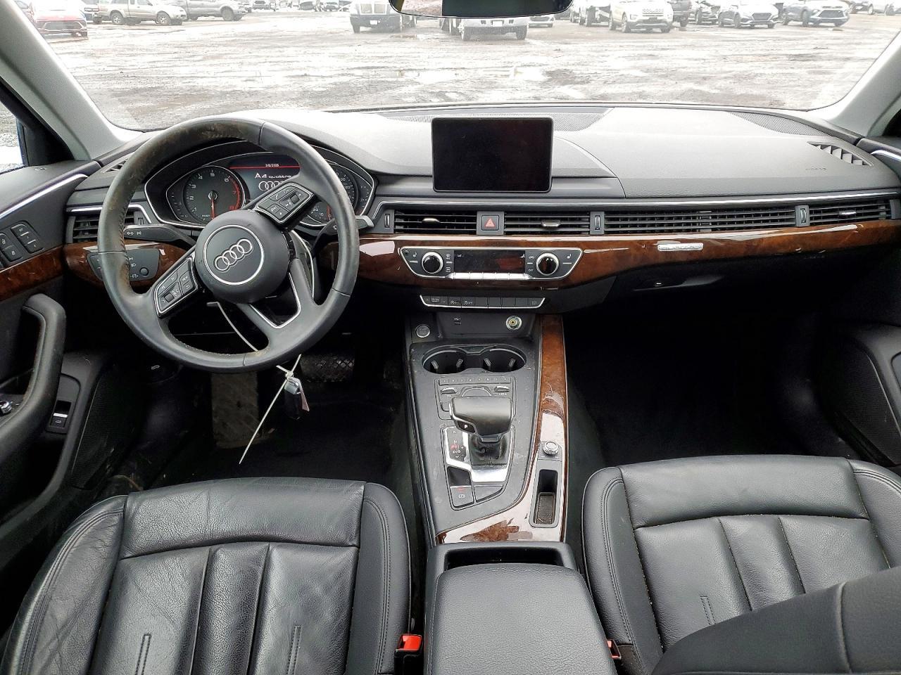 2019 Audi A4 Premium