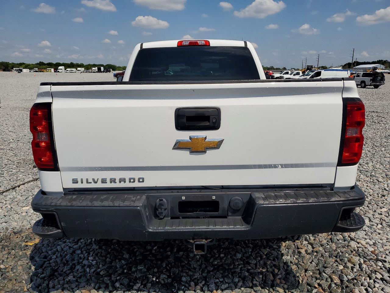 2018 Chevrolet Silverado K1500