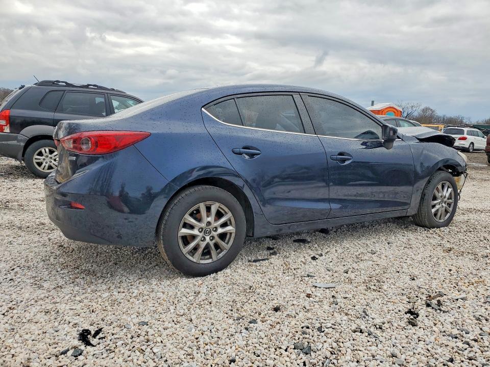 2016 Mazda 3 Sport