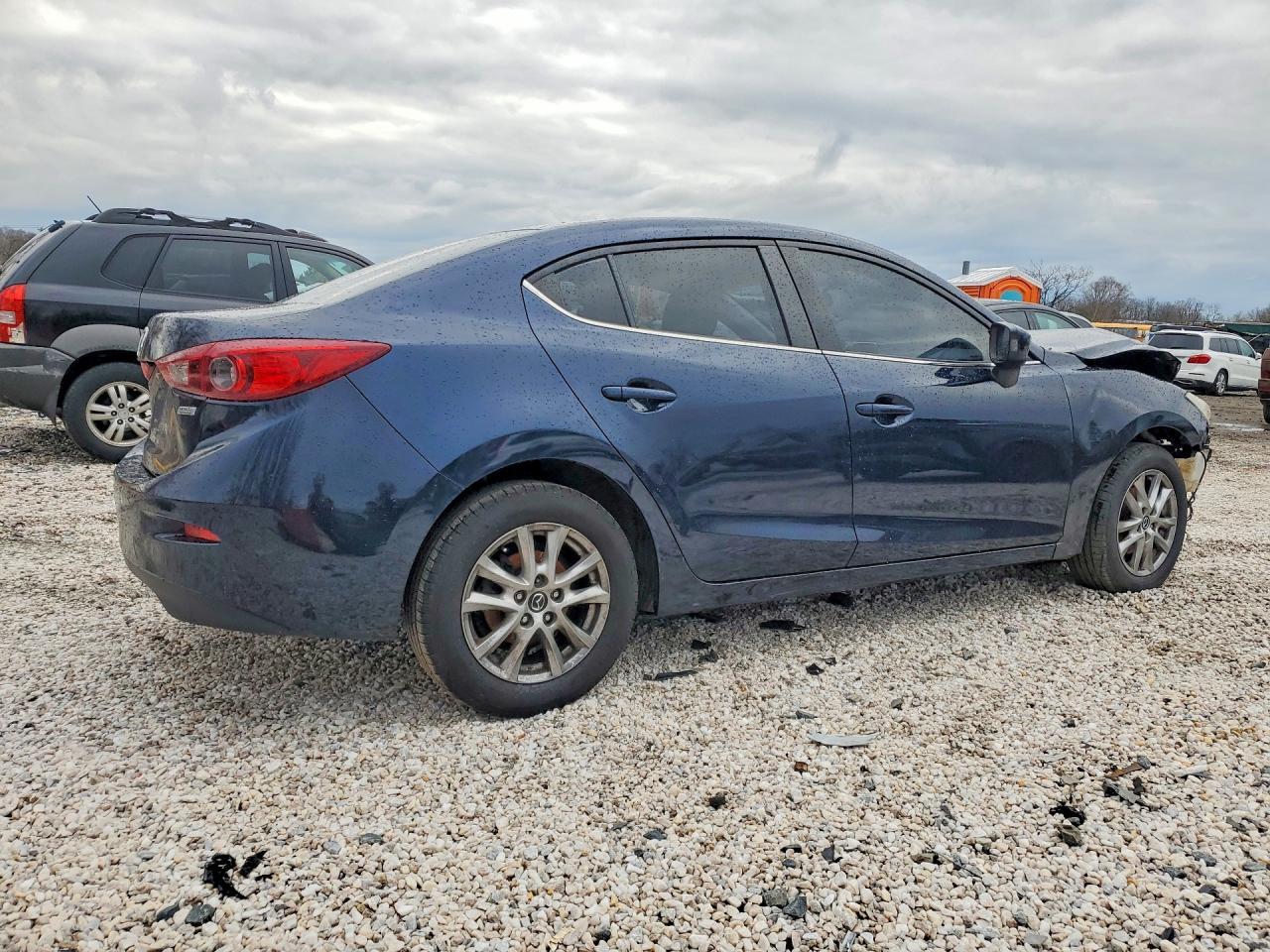 2016 Mazda 3 Sport
