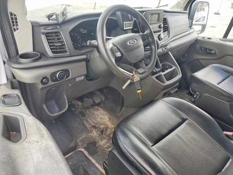 2020 Ford Transit 350 Delivery Truck