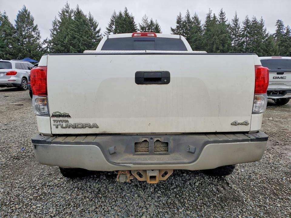 2008 Toyota Tundra SR5