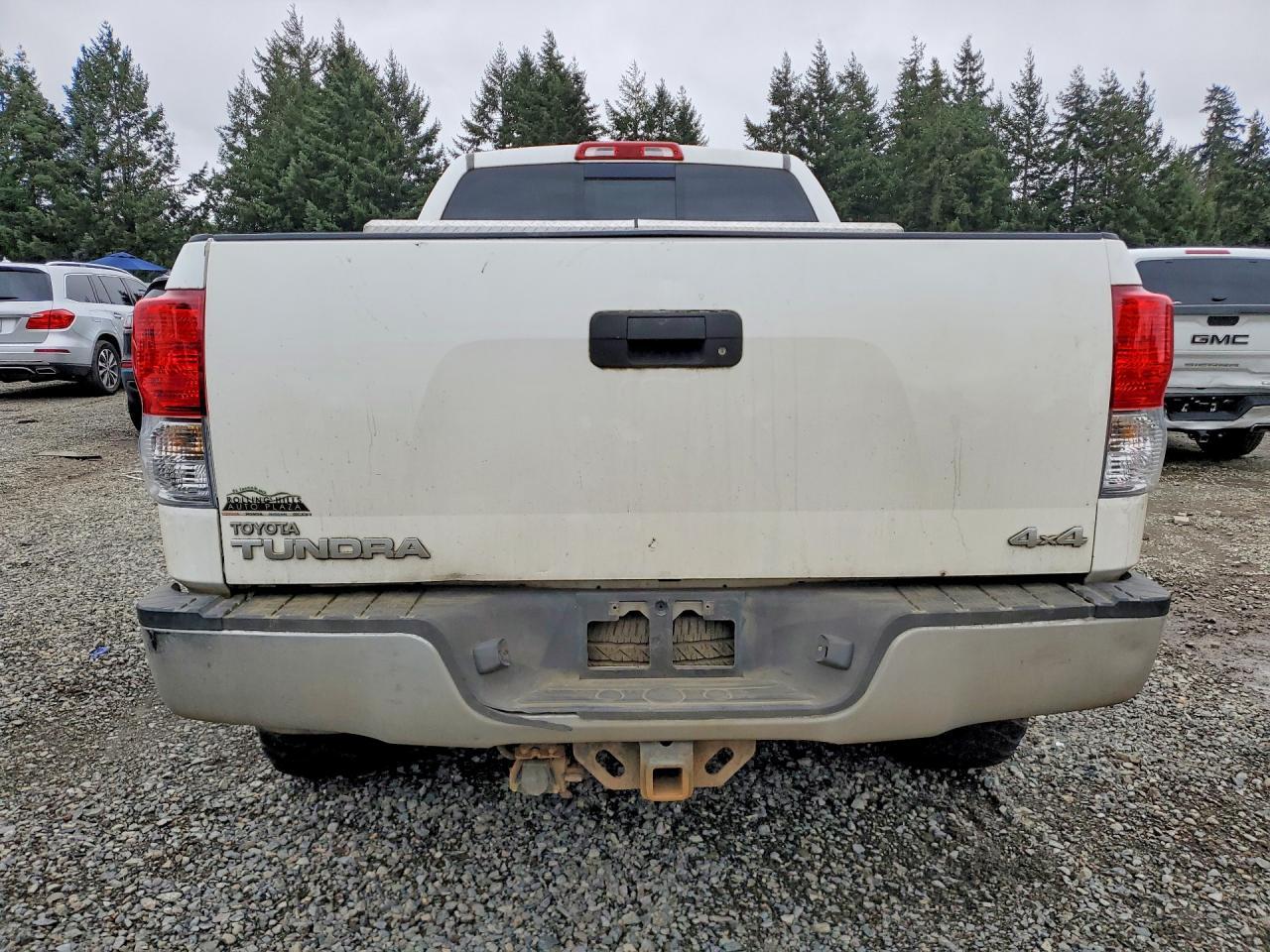 2008 Toyota Tundra SR5