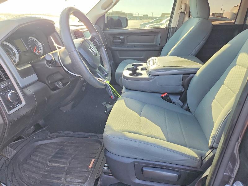 2019 Dodge RAM 1500 Classic Tradesman
