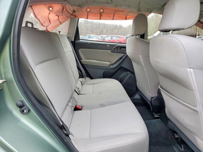 2017 Subaru Forester 2.5i