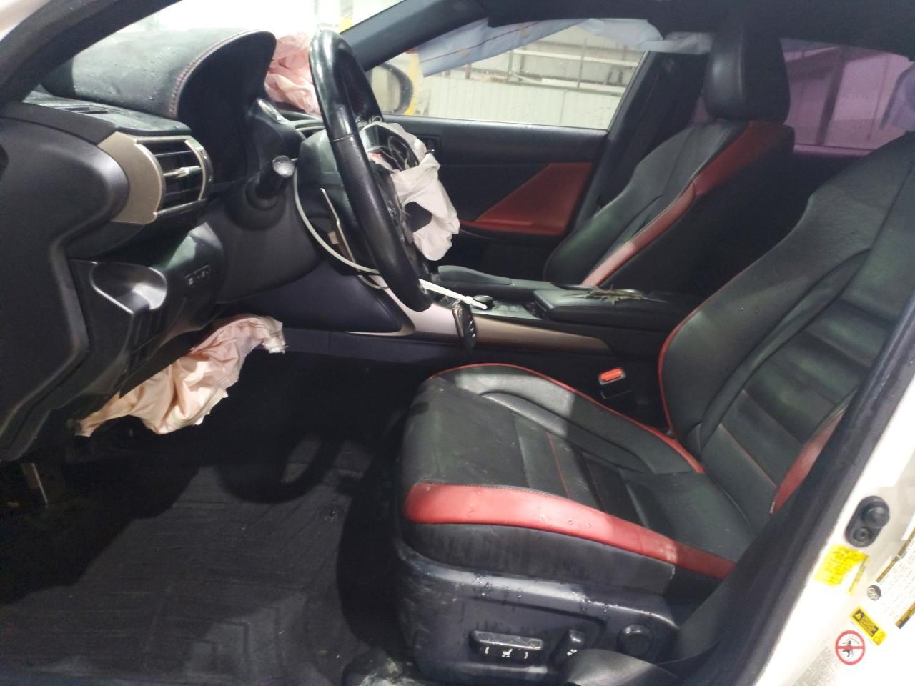 2015 Lexus Is 250 Crafted Line