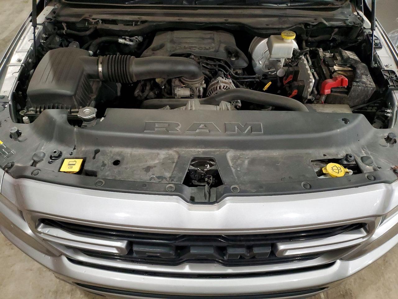 2019 Dodge RAM 1500 Rebel