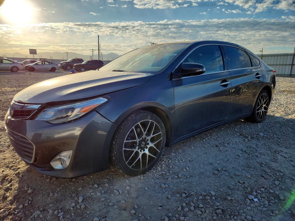 2013 Toyota Avalon Limited