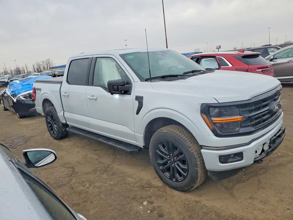 2025 Ford F150 XLT