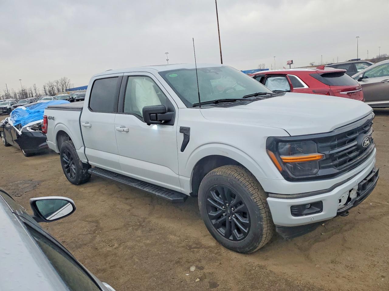 2025 Ford F150 XLT