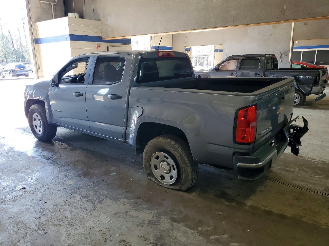 2019 Chevrolet Colorado