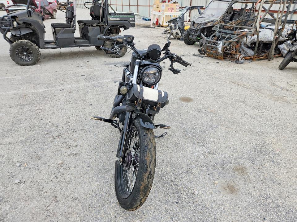 2008 Harley-Davidson XL1200 N California