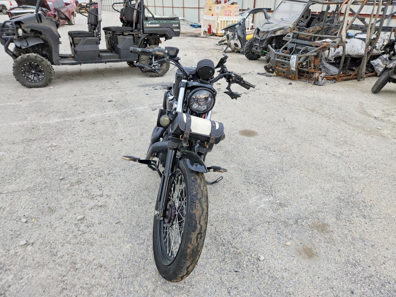 2008 Harley-Davidson XL1200 N California