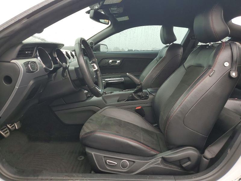2017 Ford Mustang gt