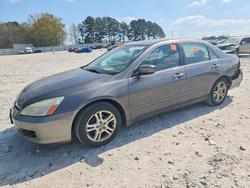 2006 Honda Accord ex en venta en Loganville, GA