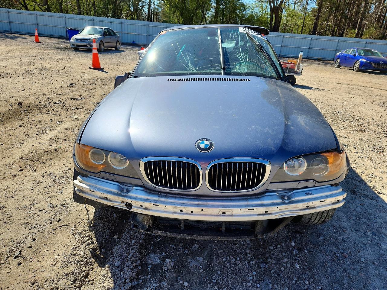 2004 BMW 325 ci