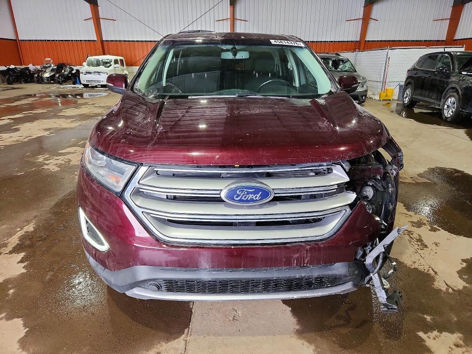 2017 Ford Edge sel