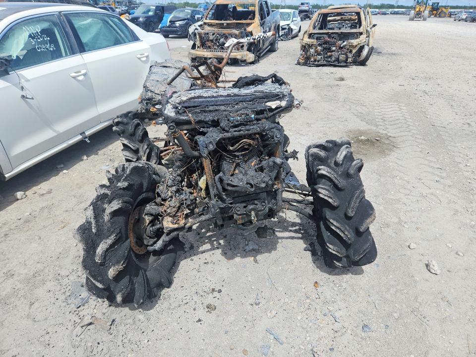 2019 Polaris Sportsman 850 High Lifter Edition