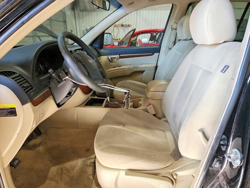 2009 Hyundai Santa fe gls