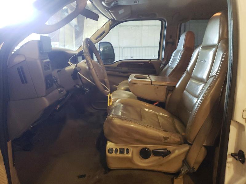 2003 Ford F350 SRW Super Duty