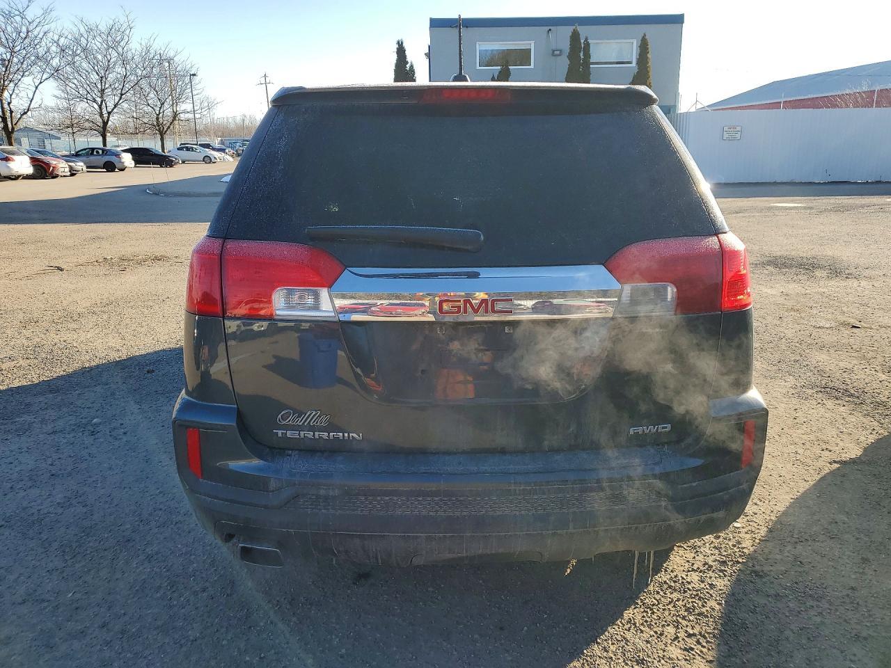 2017 GMC Terrain sle