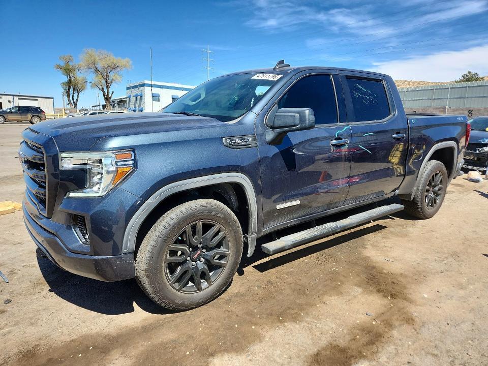 2021 GMC Sierra K1500 Elevation