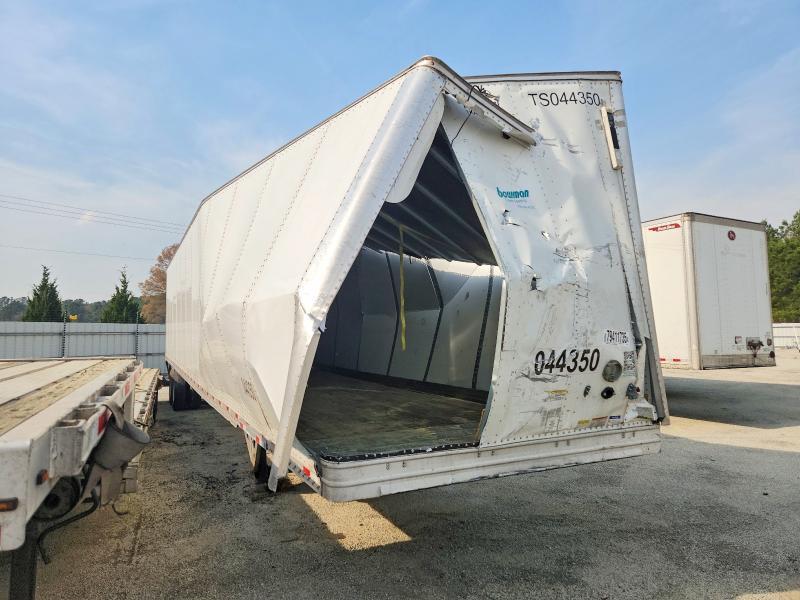 2026 Hyundai Translead Inc 2026 Hyundai Translead VC2530152-AJS DRY Van Trail