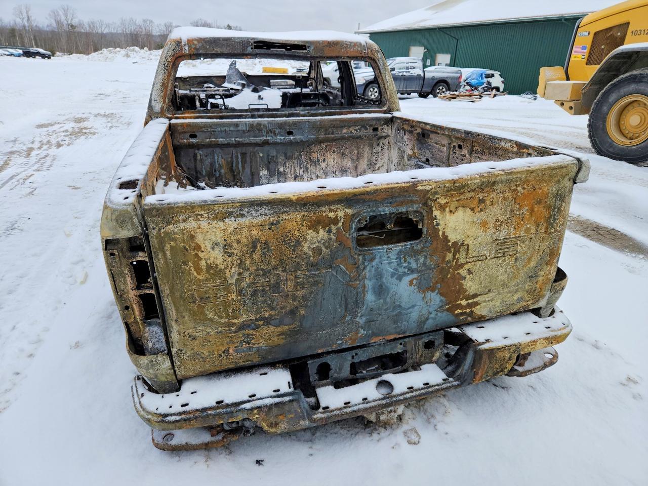 2021 Chev Colorado