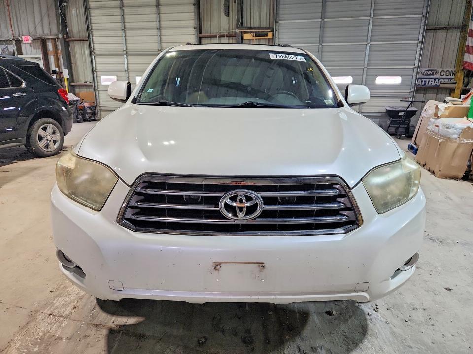 2009 Toyota Highlander Sport
