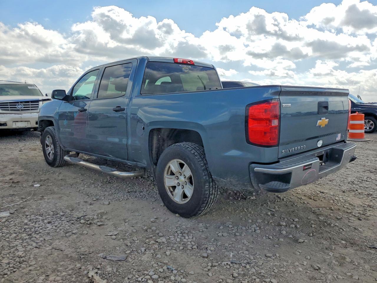 2014 Chevrolet Silverado C1500 LT